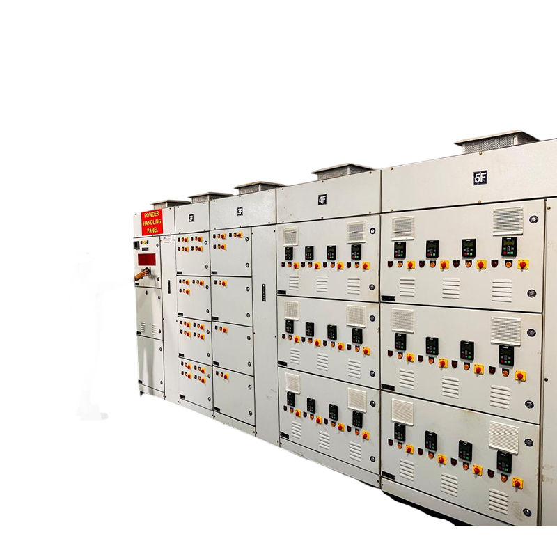 Drive Panels